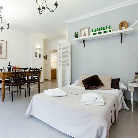 Apartamento Temporada Madrid Extérieur photo