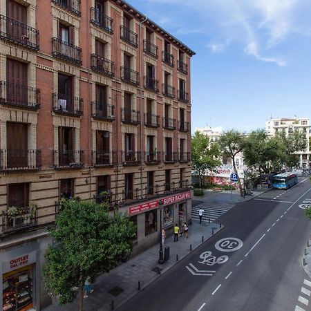 Apartamento Temporada Madrid Extérieur photo