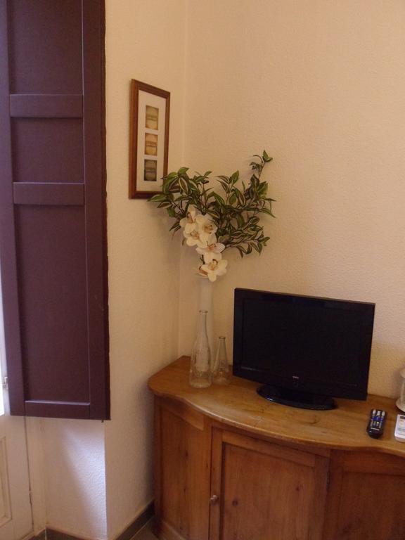 Apartamento Temporada Madrid Extérieur photo