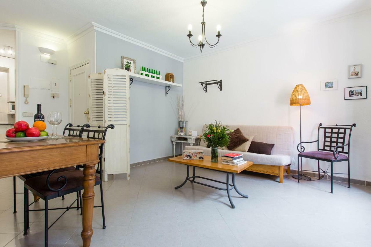 Apartamento Temporada Madrid Extérieur photo