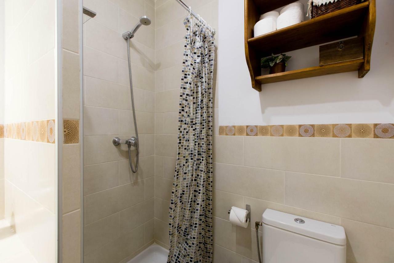 Apartamento Temporada Madrid Extérieur photo