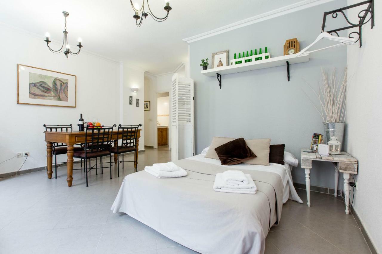 Apartamento Temporada Madrid Extérieur photo